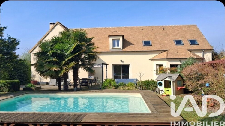 Ma-Cabane - Vente Maison Neauphle-le-Vieux, 248 m²