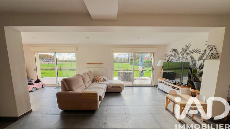 Ma-Cabane - Vente Maison Neauphlette, 125 m²