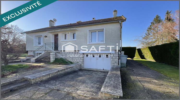 Ma-Cabane - Vente Maison Neauphlette, 65 m²