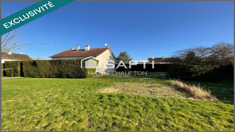 Ma-Cabane - Vente Maison Neauphlette, 65 m²