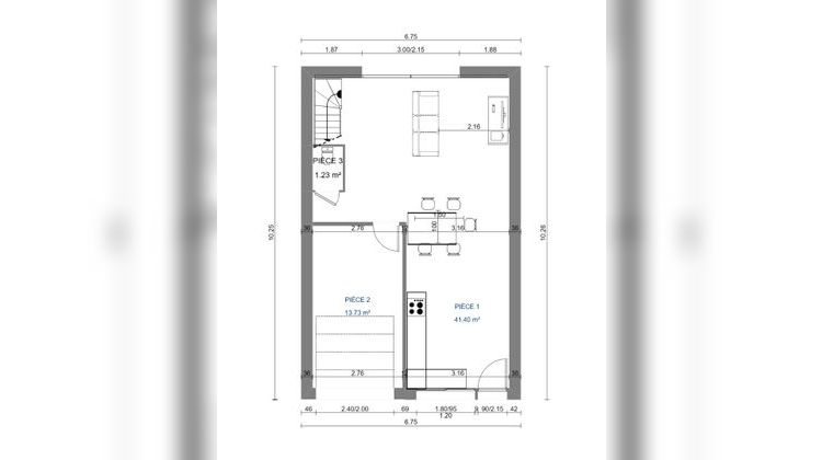 Ma-Cabane - Vente Maison NEBIAN, 100 m²