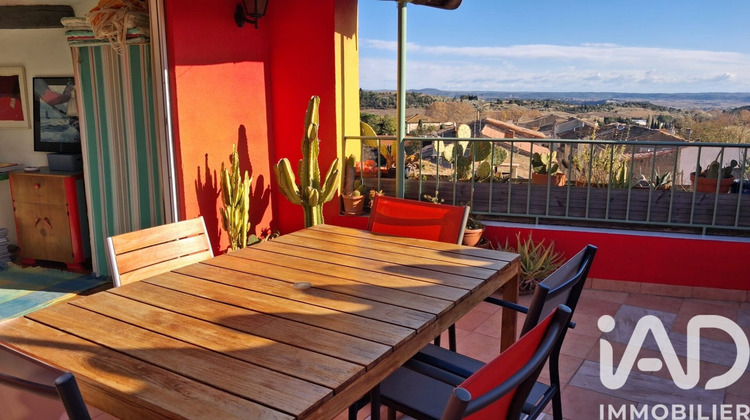 Ma-Cabane - Vente Maison Nébian, 93 m²