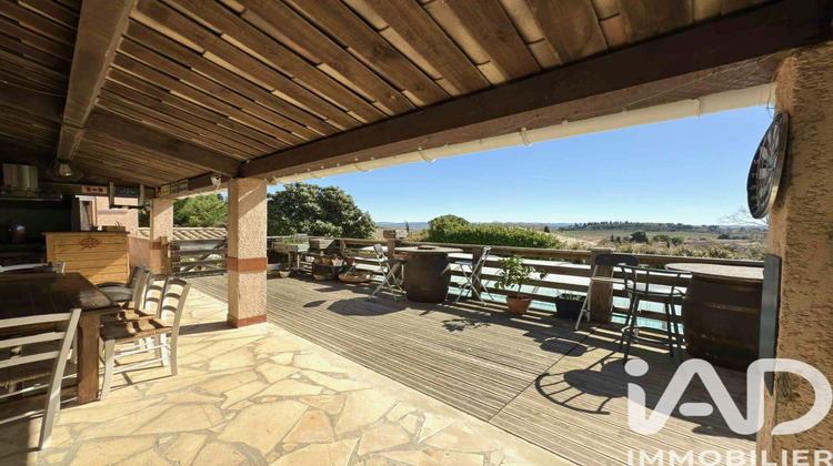 Ma-Cabane - Vente Maison Nébian, 168 m²