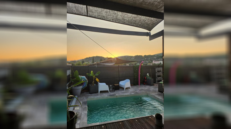 Ma-Cabane - Vente Maison NEBIAN, 121 m²