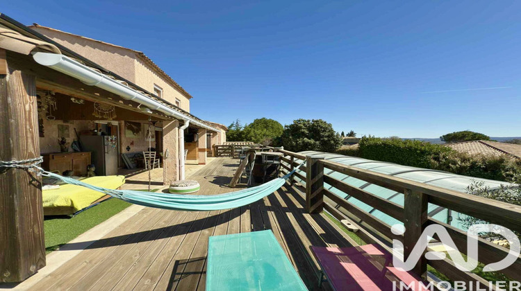 Ma-Cabane - Vente Maison Nébian, 168 m²