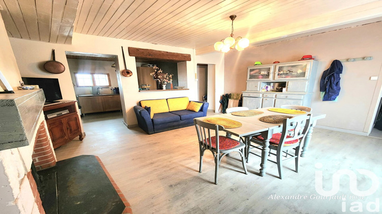 Ma-Cabane - Vente Maison Nébias, 61 m²