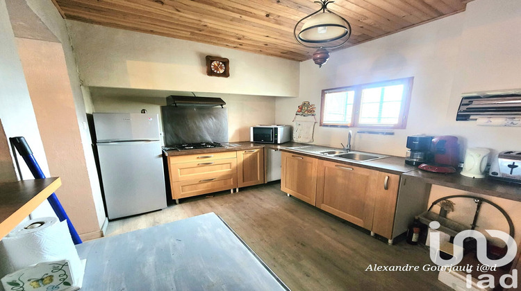 Ma-Cabane - Vente Maison Nébias, 61 m²