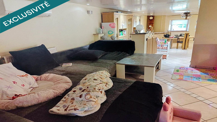 Ma-Cabane - Vente Maison Nebing, 216 m²