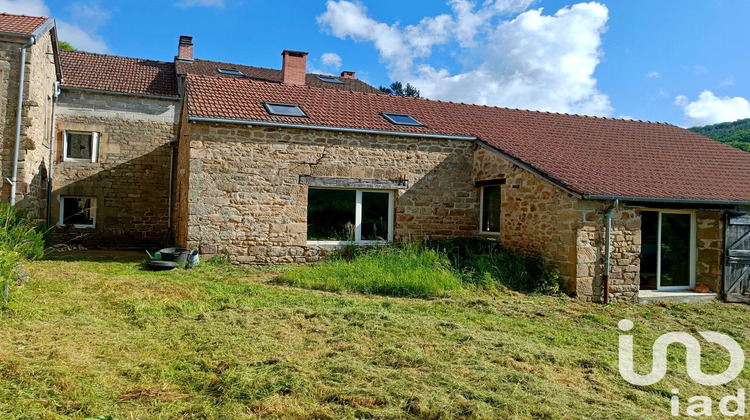 Ma-Cabane - Vente Maison Nedde, 189 m²