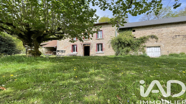 Ma-Cabane - Vente Maison Nedde, 115 m²