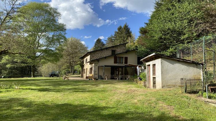 Ma-Cabane - Vente Maison Nedde, 80 m²
