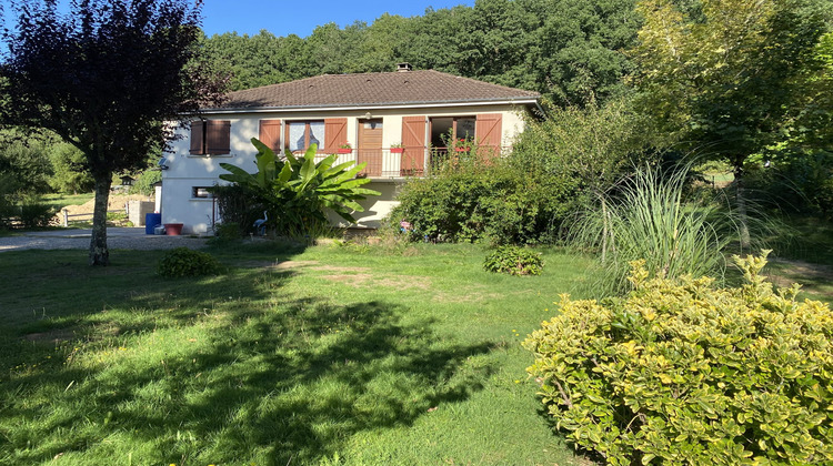 Ma-Cabane - Vente Maison Nedde, 61 m²