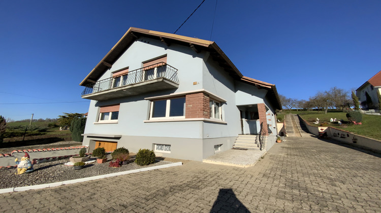 Ma-Cabane - Vente Maison Neewiller-près-Lauterbourg, 165 m²