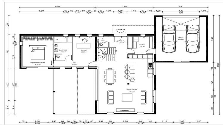 Ma-Cabane - Vente Maison NEFFES, 173 m²