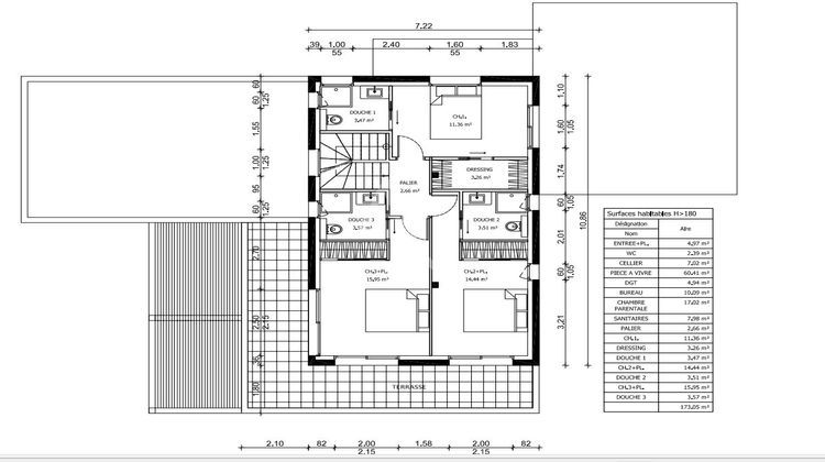 Ma-Cabane - Vente Maison NEFFES, 173 m²