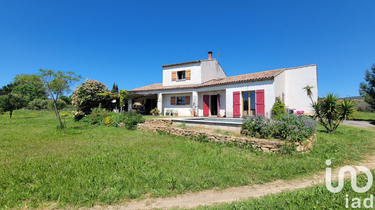 Ma-Cabane - Vente Maison Neffiès, 160 m²