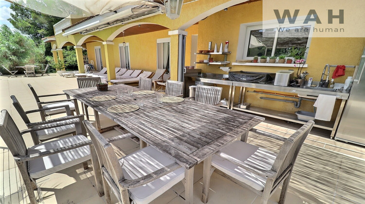 Ma-Cabane - Vente Maison Neffiès, 167 m²