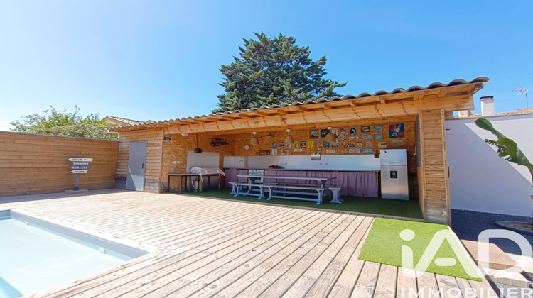 Ma-Cabane - Vente Maison Neffiès, 120 m²