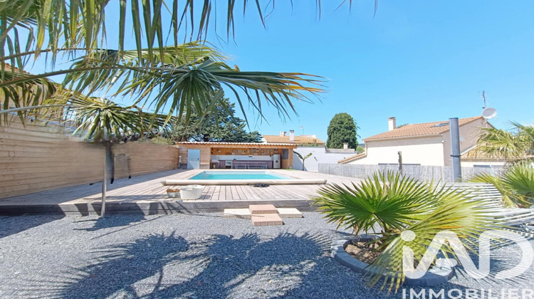 Ma-Cabane - Vente Maison Neffiès, 120 m²