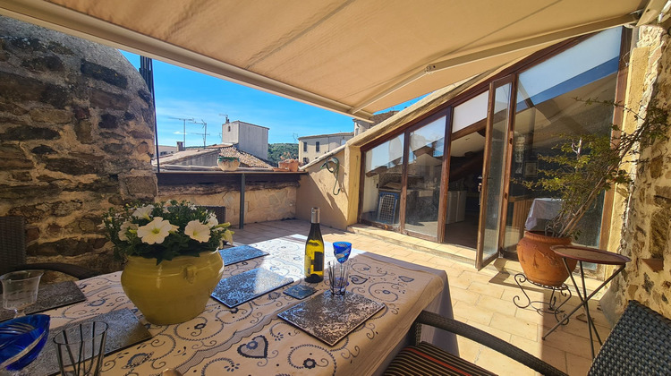 Ma-Cabane - Vente Maison Neffiès, 130 m²