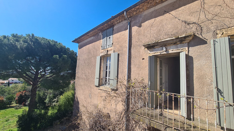 Ma-Cabane - Vente Maison Neffiès, 375 m²
