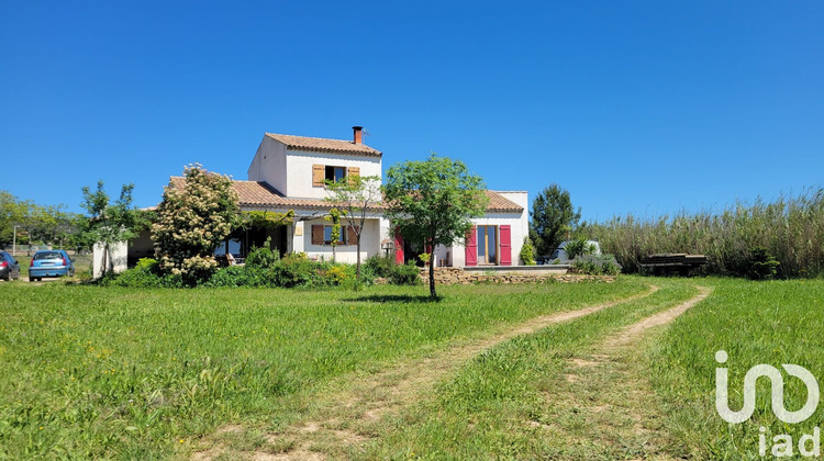 Ma-Cabane - Vente Maison Neffiès, 160 m²
