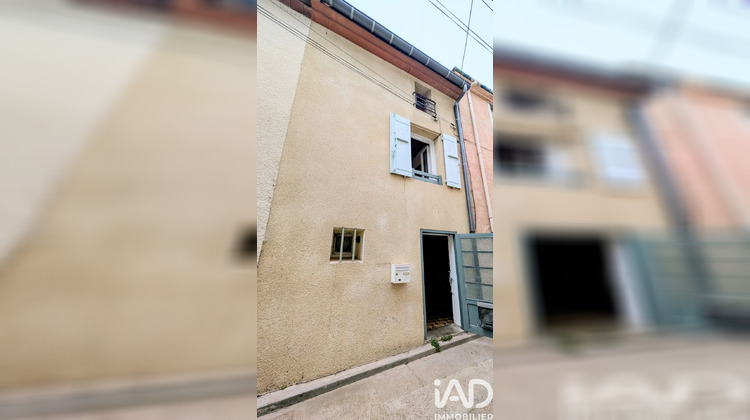 Ma-Cabane - Vente Maison Néfiach, 60 m²