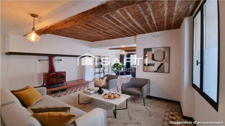 Ma-Cabane - Vente Maison Nefiach, 122 m²