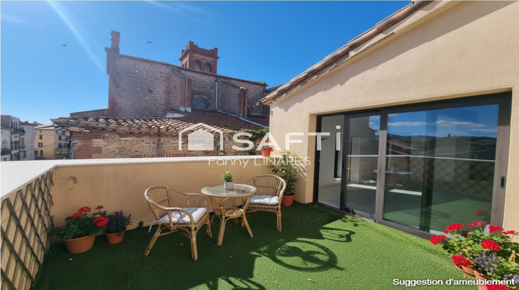 Ma-Cabane - Vente Maison Nefiach, 122 m²