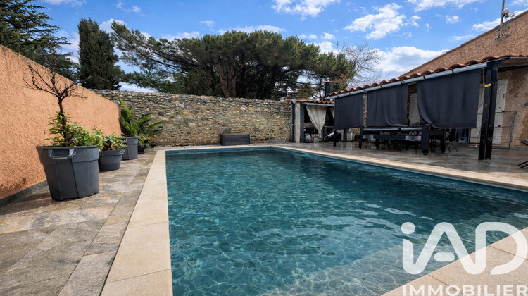 Ma-Cabane - Vente Maison Néfiach, 79 m²