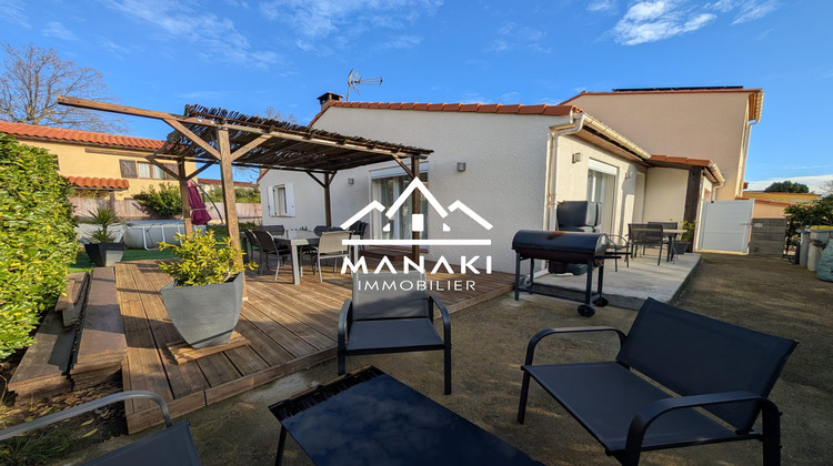 Ma-Cabane - Vente Maison Néfiach, 73 m²