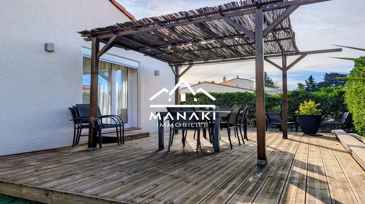 Ma-Cabane - Vente Maison Néfiach, 73 m²