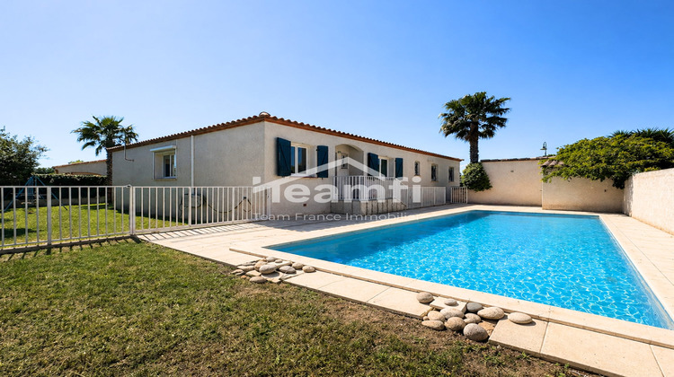 Ma-Cabane - Vente Maison Néfiach, 135 m²