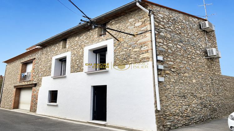 Ma-Cabane - Vente Maison Néfiach, 101 m²