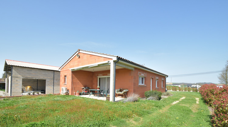 Ma-Cabane - Vente Maison Nègrepelisse, 99 m²