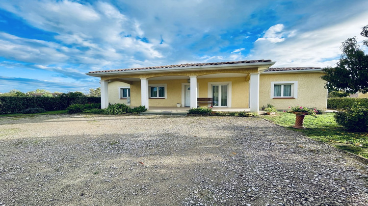 Ma-Cabane - Vente Maison NEGREPELISSE, 144 m²