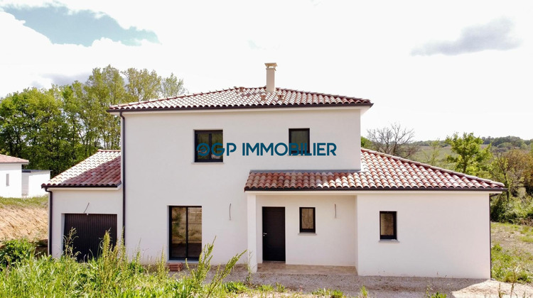 Ma-Cabane - Vente Maison Nègrepelisse, 138 m²