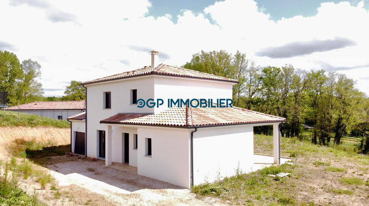 Ma-Cabane - Vente Maison Nègrepelisse, 138 m²