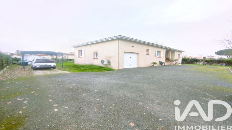 Ma-Cabane - Vente Maison Nègrepelisse, 126 m²