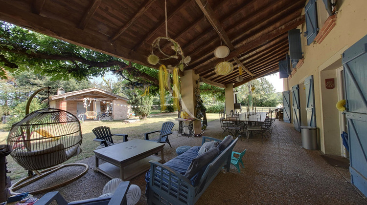 Ma-Cabane - Vente Maison NEGREPELISSE, 260 m²