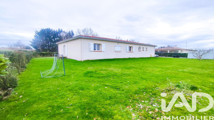 Ma-Cabane - Vente Maison Nègrepelisse, 126 m²
