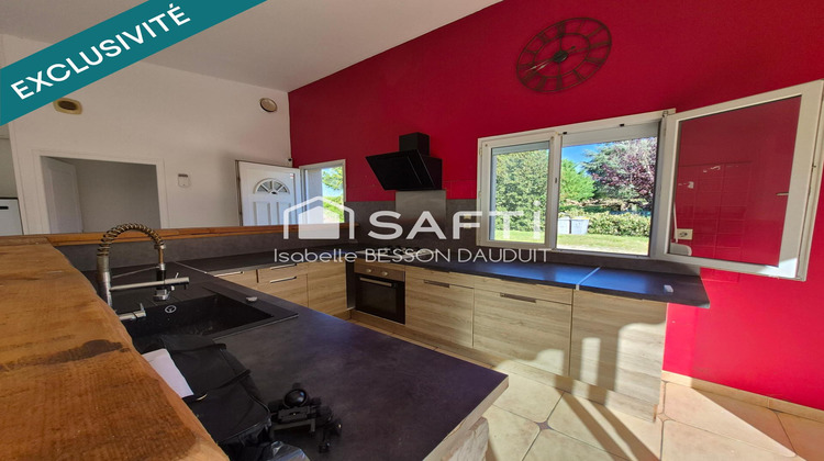 Ma-Cabane - Vente Maison Negrepelisse, 150 m²