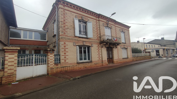 Ma-Cabane - Vente Maison Nègrepelisse, 216 m²