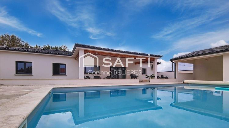 Ma-Cabane - Vente Maison Negrepelisse, 123 m²
