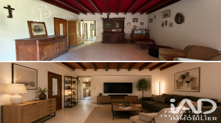 Ma-Cabane - Vente Maison Nègrepelisse, 180 m²