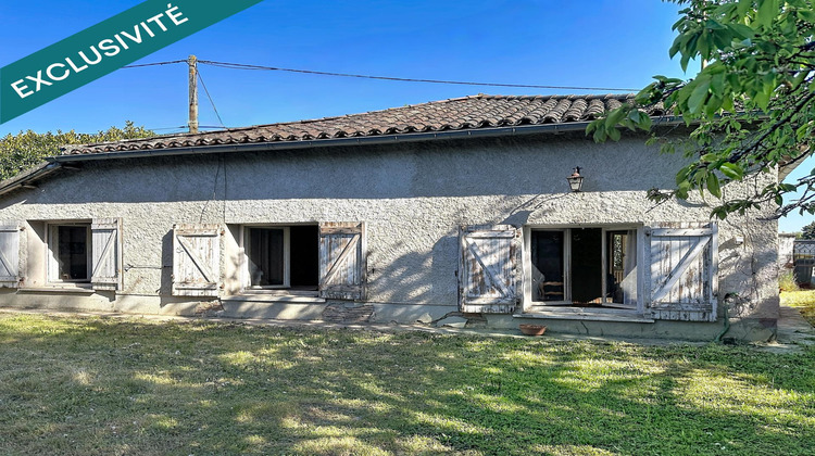 Ma-Cabane - Vente Maison Negrepelisse, 77 m²