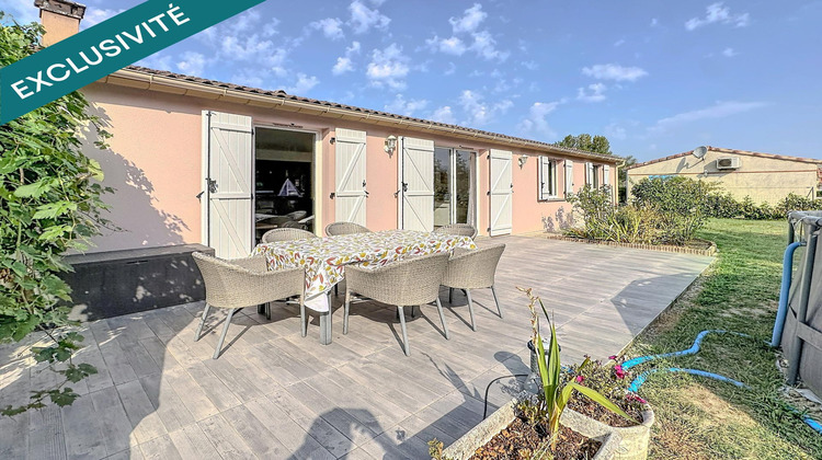 Ma-Cabane - Vente Maison Negrepelisse, 98 m²