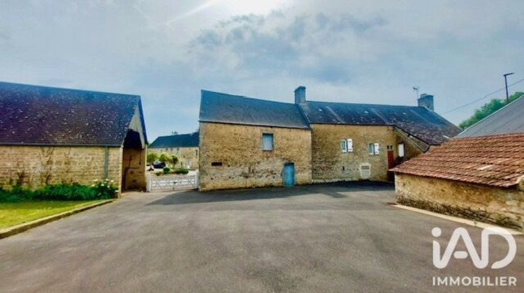 Ma-Cabane - Vente Maison Négreville, 124 m²