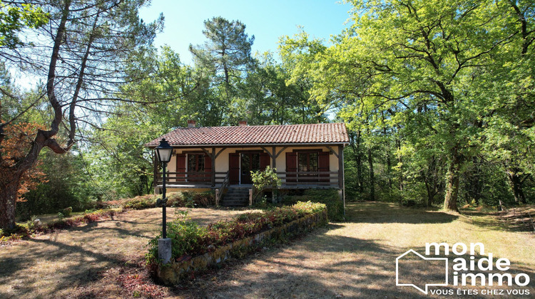 Ma-Cabane - Vente Maison Négrondes, 54 m²