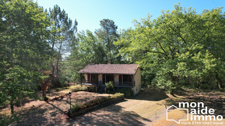 Ma-Cabane - Vente Maison Négrondes, 54 m²